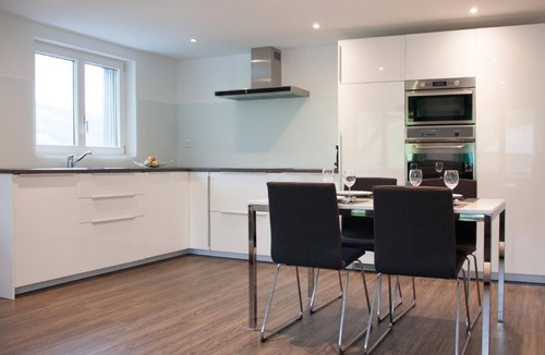 Ebnat-Kappel Apartment | Ferien im Toggenburg by Interhome