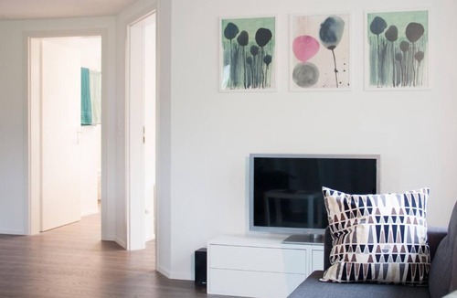 Ebnat-Kappel Apartment | Ferien im Toggenburg by Interhome
