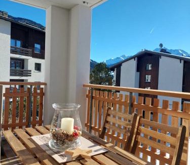 Lenz Apartment | Ferien in der Region Lenzerheide