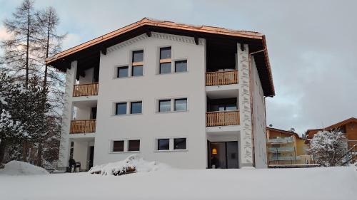 Lenz Apartment | Ferien in der Region Lenzerheide