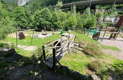 Gurtnellen Apartment | Ferien Nahe Andermatt - Zentralschweiz - Gurtnellen 2.5 Zi. für max 4 Personen