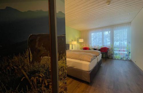 Adelboden Hotel | Ferien- und Familienhotel Alpina Adelboden