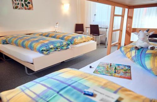 Adelboden Hotel | Ferien- und Familienhotel Alpina Adelboden