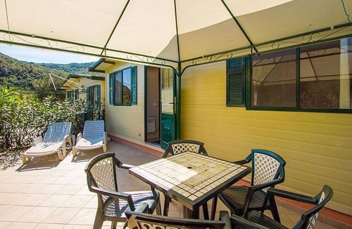 Rabac House | Ferienanlage Oliva Mobilehome Standard für 4 Personen