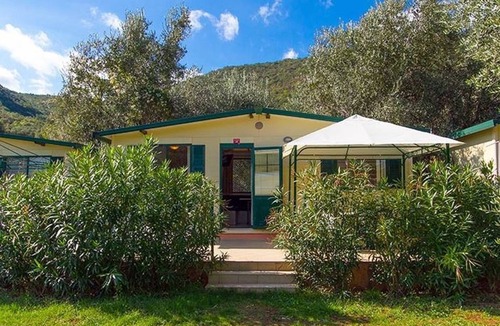 Rabac House | Ferienanlage Oliva Mobilehome Standard für 4 Personen