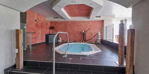 Blitzingen Apartment | Ferienapartment Weitsicht mit Wellness