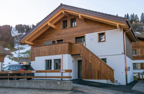 Adelboden Apartment | Ferienchalet Sonne