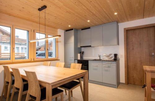 Adelboden Apartment | Ferienchalet Sonne