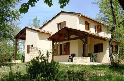 Gavaudun House | Feriendorf im Périgord - Villa 6-8 pers. by Interhome