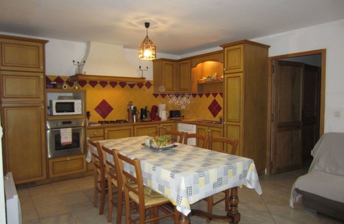 Saint-Quentin-la-Poterie House | Feriendorf "La Jasse by Interhome