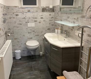 Poppenhausen Apartment | Ferienhaus Abtsroda