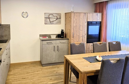 Saas Grund Apartment | Ferienhaus Adonis by Interhome