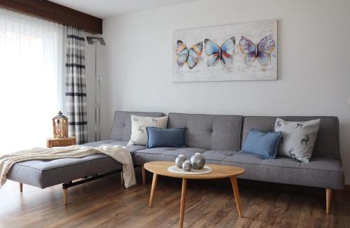 Saas Grund Apartment | Ferienhaus Alea