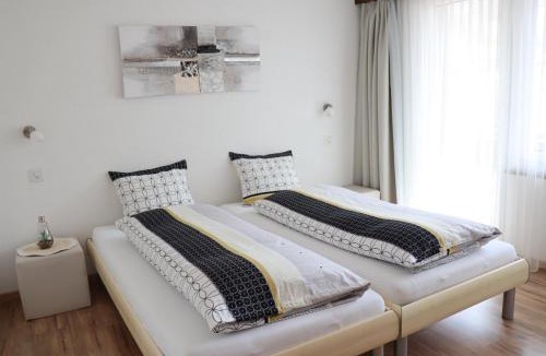 Saas Grund Apartment | Ferienhaus Alea