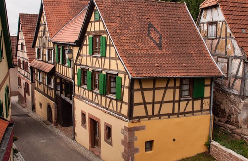 Oberbronn House | Ferienhaus am Rand der Vogesen