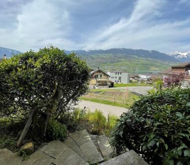 Sachseln Apartment | Ferienhaus am Sarnersee