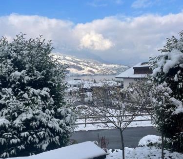 Sachseln Apartment | Ferienhaus am Sarnersee