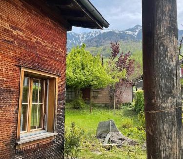 Sachseln Apartment | Ferienhaus am Sarnersee