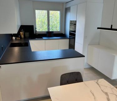 Tann House | Ferienhaus an der Schwarz ZH