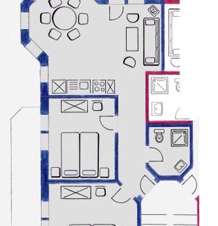 Saas Grund Apartment | Ferienhaus Antigua