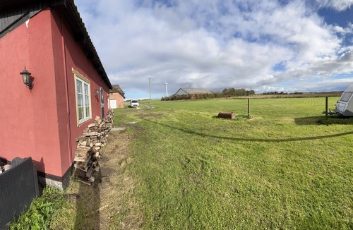 Hojer House | Ferienhaus auf Einen Alten Bauernhof auf der Ruhigen Marschlandschaft in Højer!