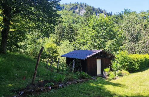 Lungern Apartment | Ferienhaus Bärschwendi