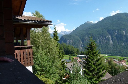 Alvaneu House | Ferienhaus Bensel