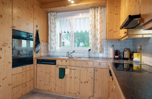Mitloedi Apartment | Ferienhaus Bergblick by Interhome
