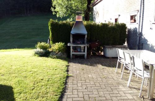 Gais House | Ferienhaus Brand