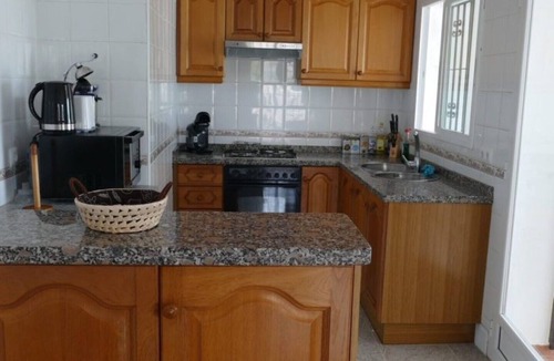 Rafol de Almunia House | Ferienhaus "casa Elina" with private pool and sea view