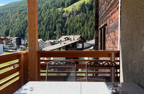 Saas Grund Apartment | Ferienhaus Capricorn *