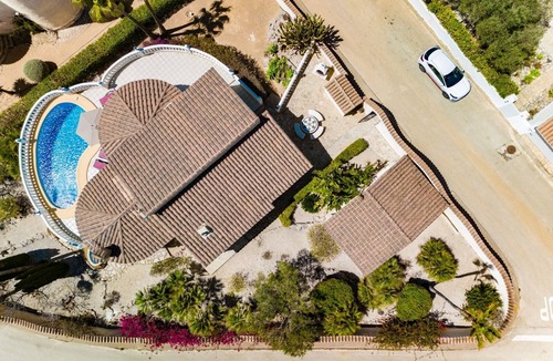Cumbre del Sol House | Ferienhaus Casa del Sol für 4 Personen mit Privatem Pool