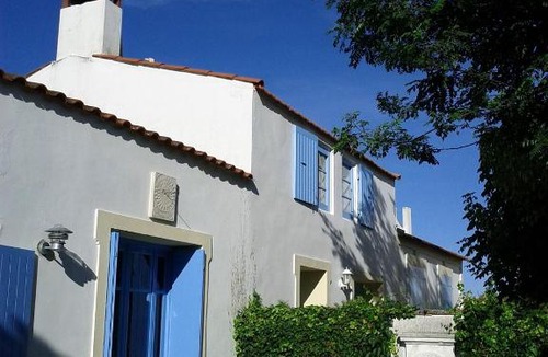 La Remigeasse House | Ferienhaus d'Oléron in Strandnähe
