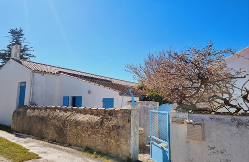 La Remigeasse House | Ferienhaus d'Oléron in Strandnähe