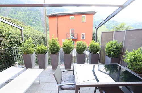Dongio House | Ferienhaus 'Dongio, Acquarossa'