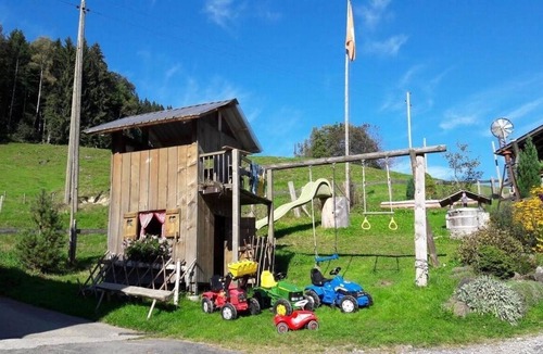 Gossliwil House | Ferienhaus für 10 Gäste mit 65m² in Ramersberg