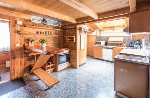 Lungern House | Ferienhaus für 10 Gäste mit 170m² in Lungern