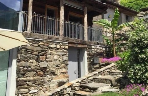 Malvaglia-dagro House | Ferienhaus für 2 Gäste mit 60m² in Malvaglia