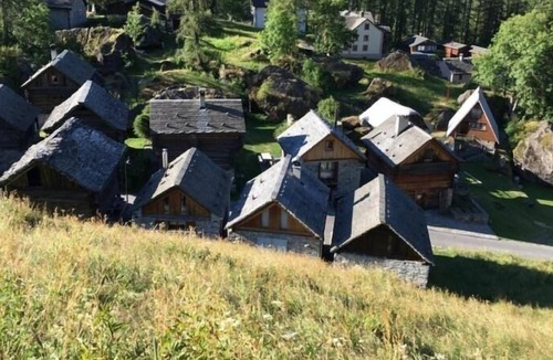 Bosco Gurin House | Ferienhaus für 4 Gäste mit 90m² in Bosco Gurin