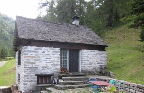 Bosco Gurin House | Ferienhaus für 4 Gäste mit 50m² in Bosco Gurin