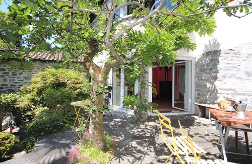 Terre di Pedemonte House | Ferienhaus für 4 Gäste mit 120m² in Cavigliano