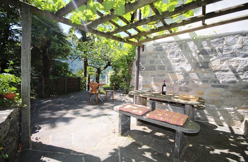 Terre di Pedemonte House | Ferienhaus für 4 Gäste mit 120m² in Cavigliano