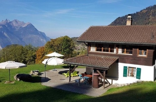 Corbeyrier House | Ferienhaus für 4 Gäste mit 70m² in Corbeyrier