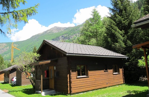 Saas-Balen House | Ferienhaus für 4 Gäste mit 30m² in Saas-balen