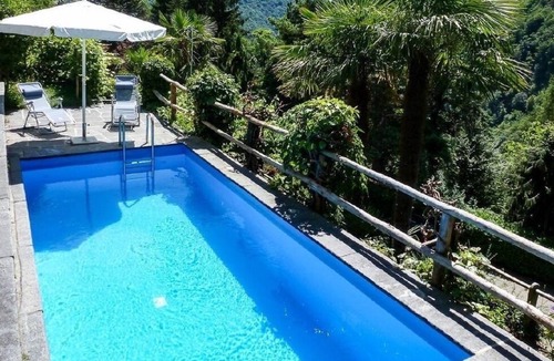 Mergoscia House | Ferienhaus für 4 Gäste mit 112m² in Mergoscia
