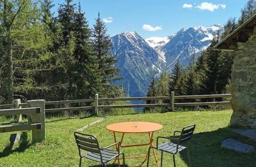 Poschiavo House | Ferienhaus für 4 Gäste mit 90m² in Poschiavo
