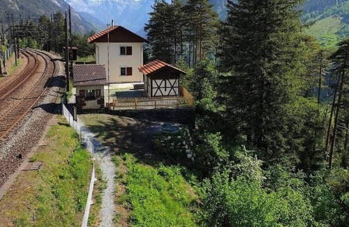Wassen House | Ferienhaus für 5 Gäste mit 55m² in Wassen