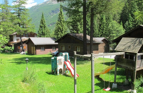 Saas-Balen House | Ferienhaus für 6 Gäste mit 45m² in Saas-balen
