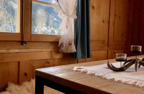 Litziruti House | Ferienhaus für 6 Gäste mit 100m² in Langwies