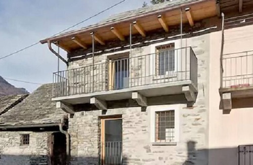 Aurigeno House | Ferienhaus für 6 Gäste mit 100m² in Moghegno